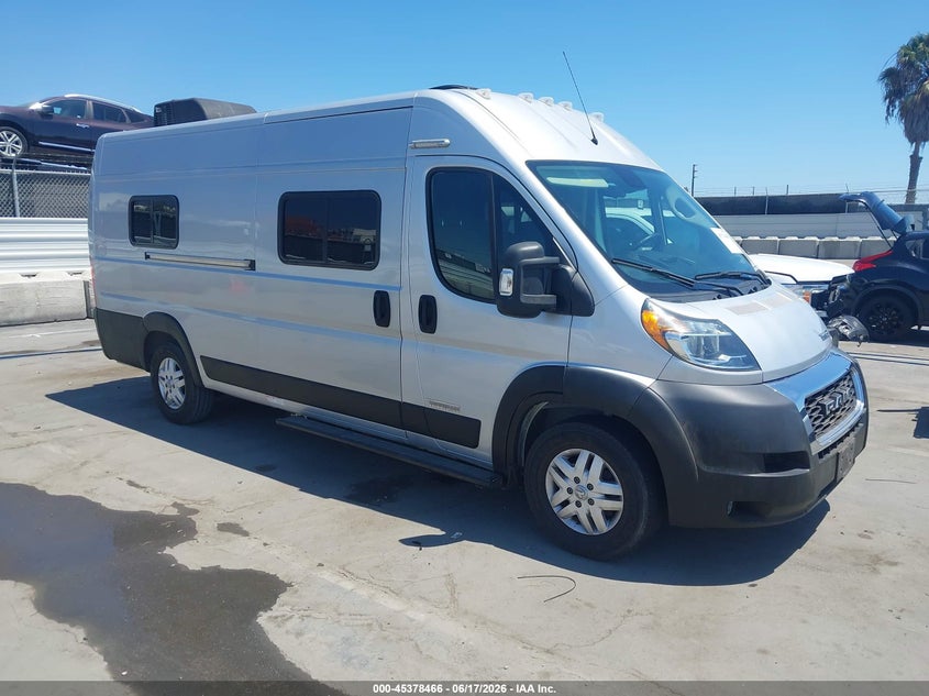 2021 Ram Promaster 3500