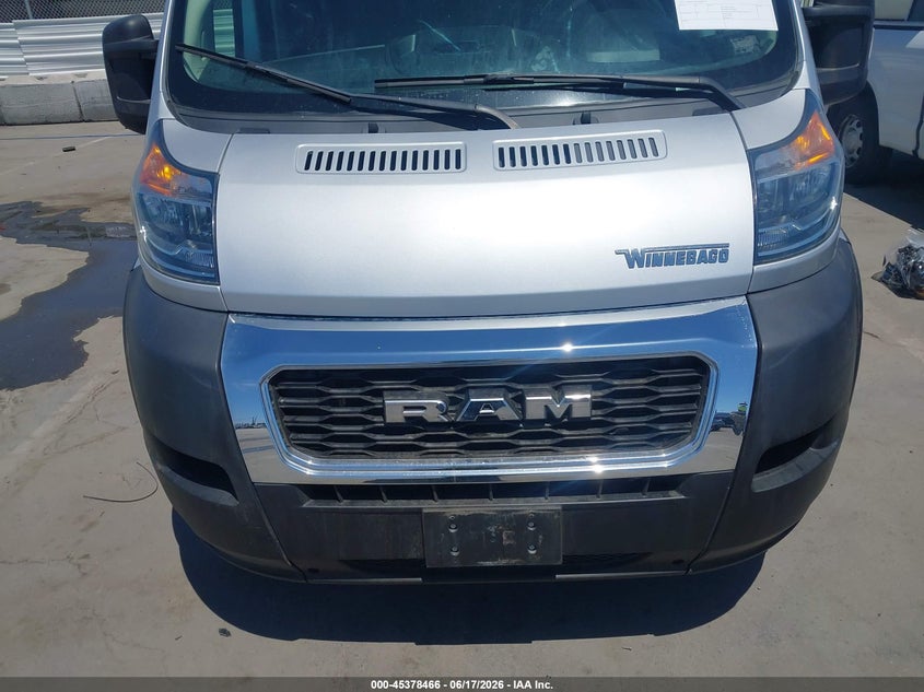2021 RAM PROMASTER 3500 auction photo 6