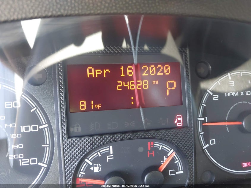 2021 RAM PROMASTER 3500 auction photo 7