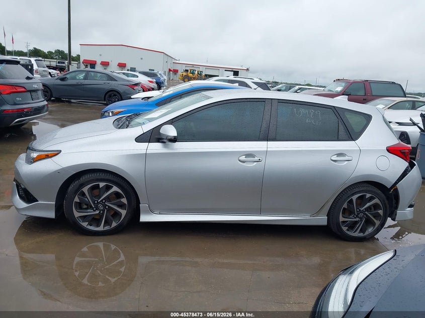 2016 Scion Im VIN: JTNKARJE7GJ506557 Lot: 45378473
