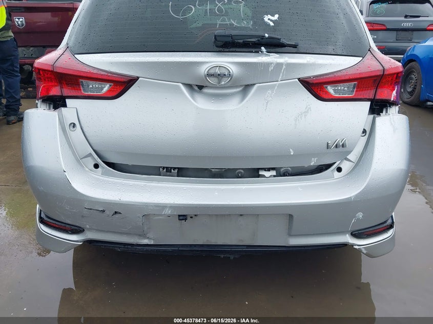 2016 Scion Im VIN: JTNKARJE7GJ506557 Lot: 45378473