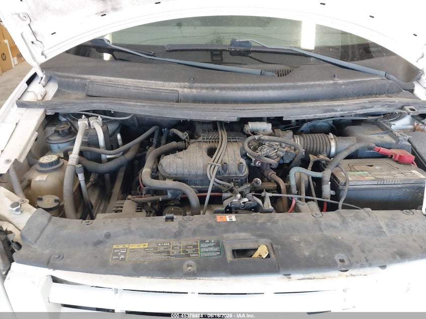 2006 Ford Freestar VIN: 2FTZA54686BA58347 Lot: 45378484