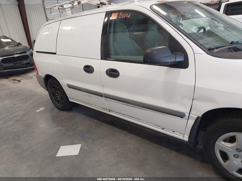2006 Ford Freestar VIN: 2FTZA54686BA58347 Lot: 45378484