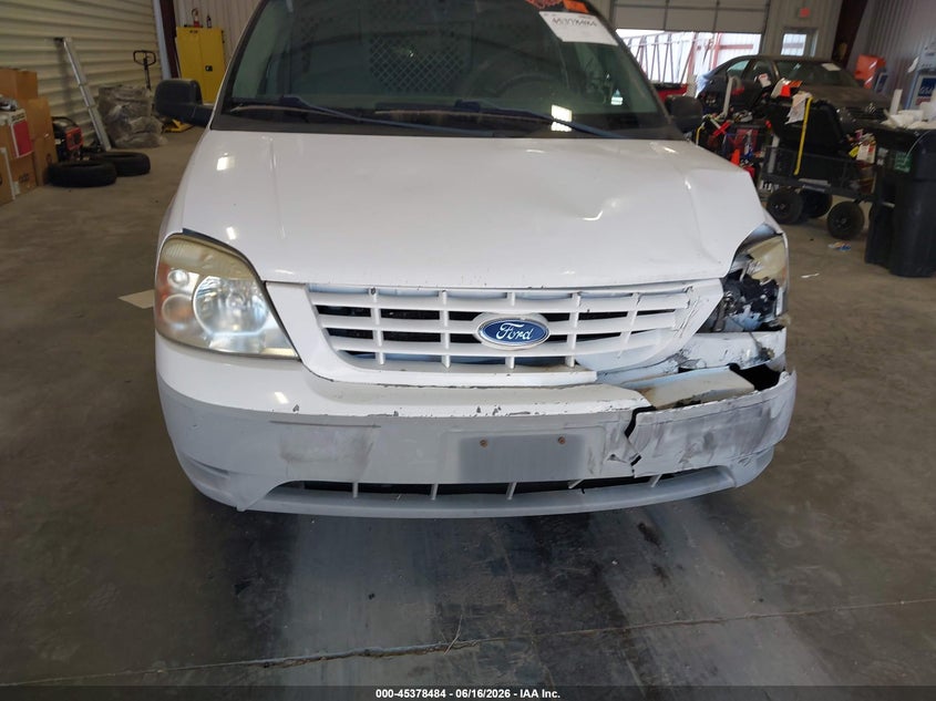 2006 Ford Freestar VIN: 2FTZA54686BA58347 Lot: 45378484