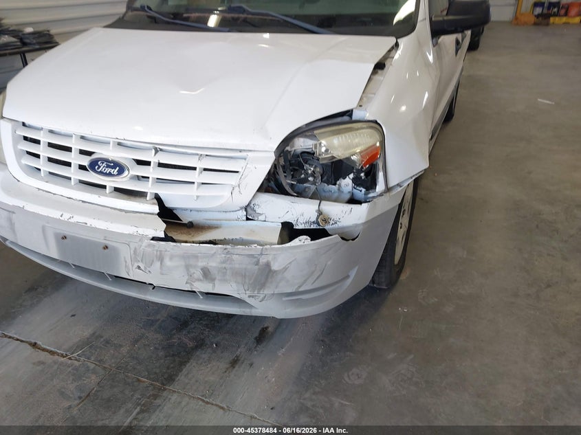 2006 Ford Freestar VIN: 2FTZA54686BA58347 Lot: 45378484