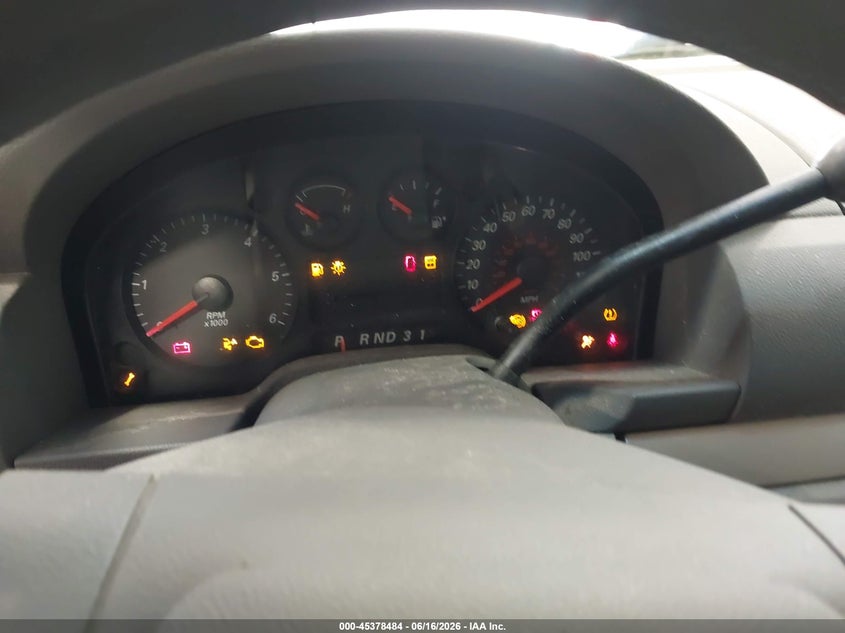 2006 Ford Freestar VIN: 2FTZA54686BA58347 Lot: 45378484