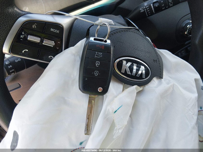 2020 Kia Sorento 3.3L Lx VIN: 5XYPG4A55LG678754 Lot: 45378496