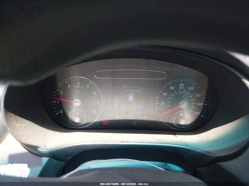 2020 Kia Sorento 3.3L Lx VIN: 5XYPG4A55LG678754 Lot: 45378496