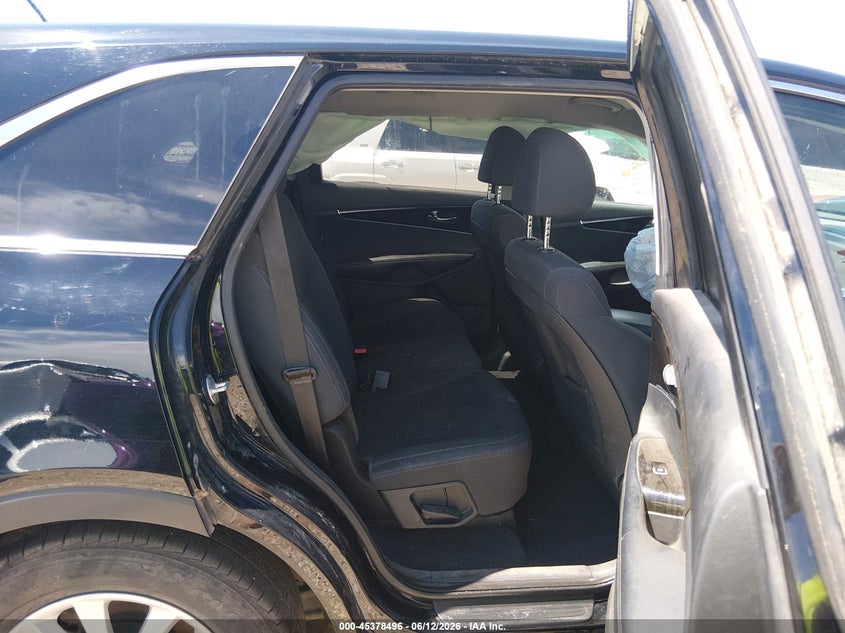 2020 Kia Sorento 3.3L Lx VIN: 5XYPG4A55LG678754 Lot: 45378496