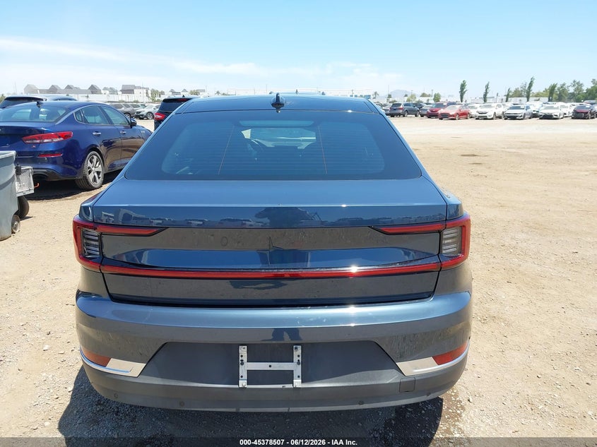 2021 Polestar 2 Launch Edition VIN: LPSED3KA4ML006320 Lot: 45378507