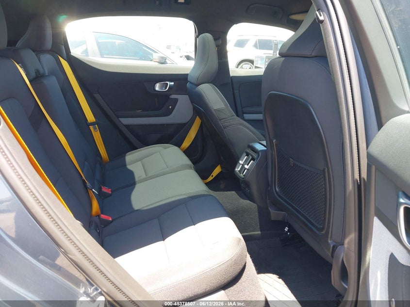 2021 Polestar 2 Launch Edition VIN: LPSED3KA4ML006320 Lot: 45378507