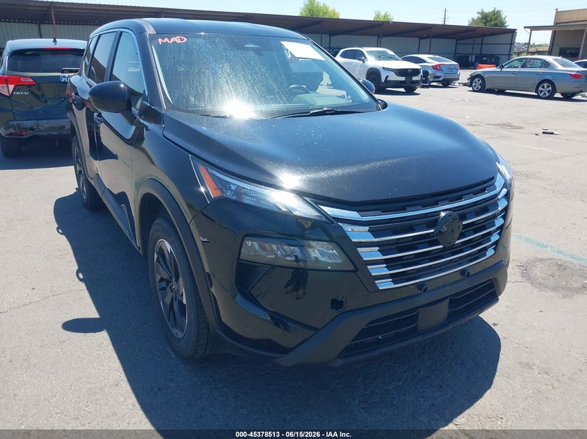 2025 Nissan Rogue Sv Intelligent Awd
