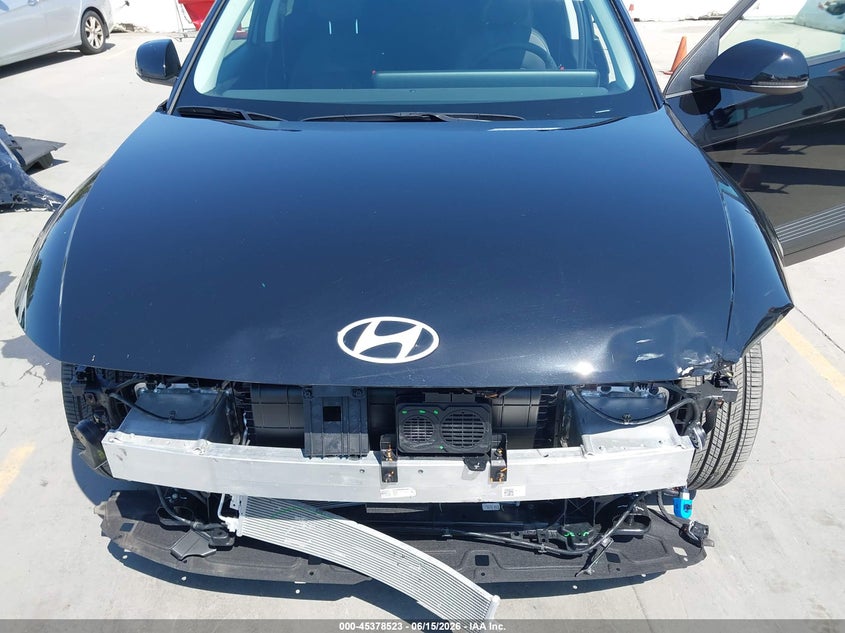 2025 Hyundai Ioniq 5 Sel VIN: 7YAKN4DA7SY019744 Lot: 45378523