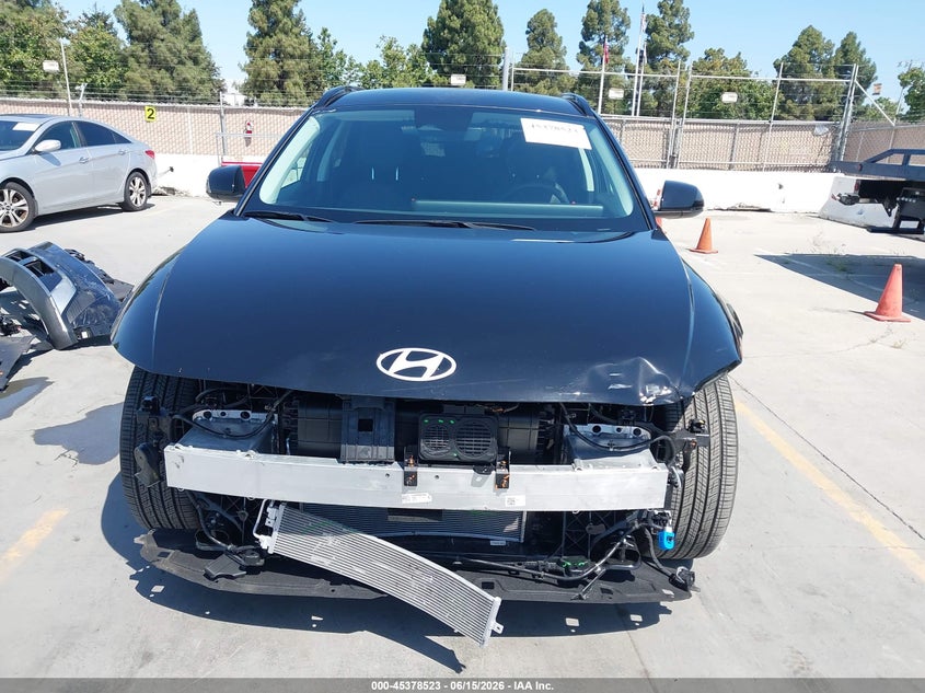 2025 Hyundai Ioniq 5 Sel VIN: 7YAKN4DA7SY019744 Lot: 45378523