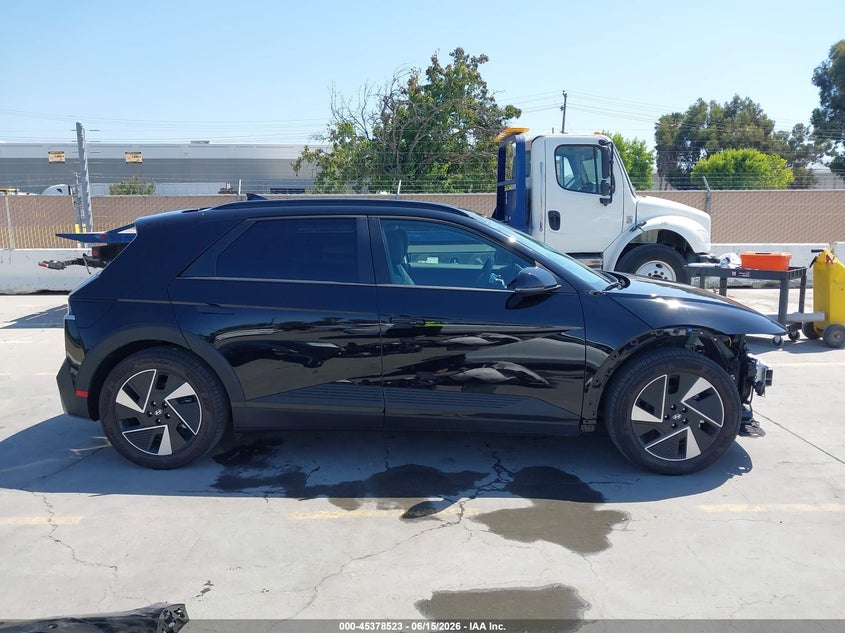 2025 Hyundai Ioniq 5 Sel VIN: 7YAKN4DA7SY019744 Lot: 45378523