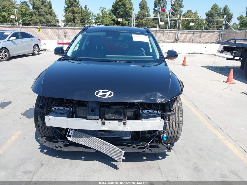 2025 Hyundai Ioniq 5 Sel VIN: 7YAKN4DA7SY019744 Lot: 45378523