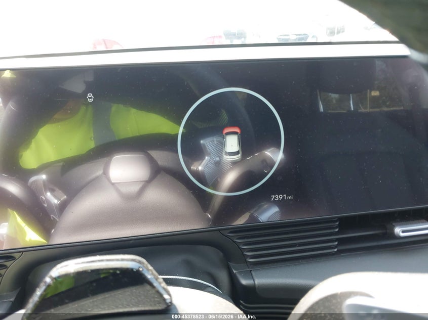 2025 Hyundai Ioniq 5 Sel VIN: 7YAKN4DA7SY019744 Lot: 45378523