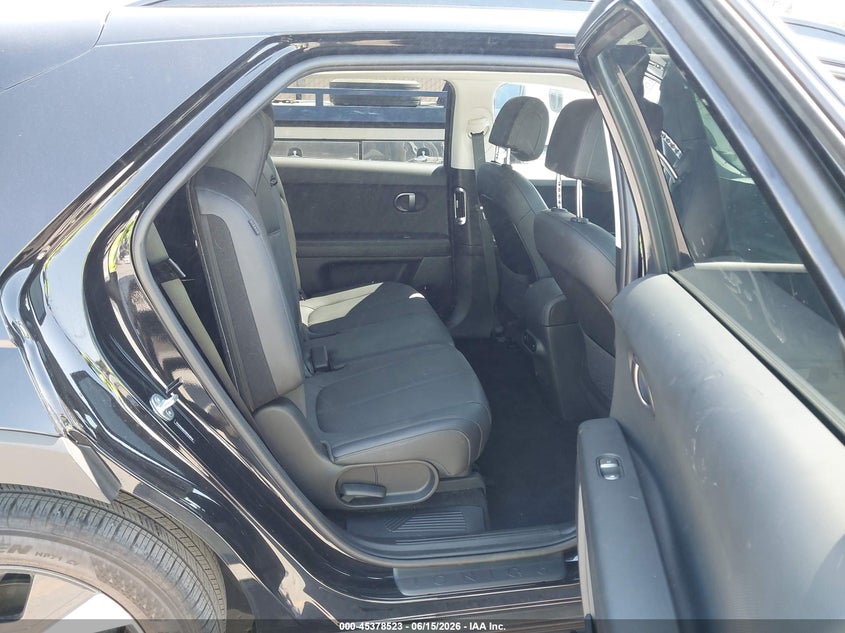 2025 Hyundai Ioniq 5 Sel VIN: 7YAKN4DA7SY019744 Lot: 45378523