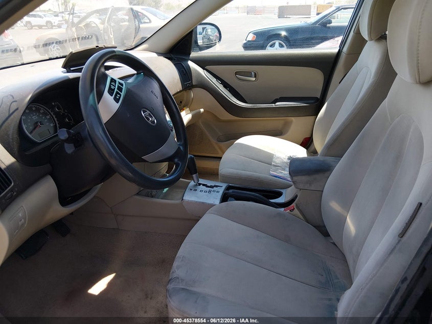 2008 HYUNDAI ELANTRA auction photo 5