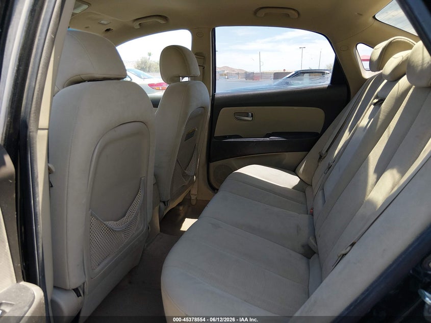 2008 HYUNDAI ELANTRA auction photo 8
