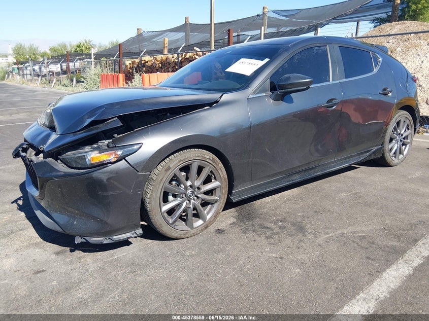 Vin: jm1bpalm4l1155531, lot: 45876545, mazda mazda3 20202
