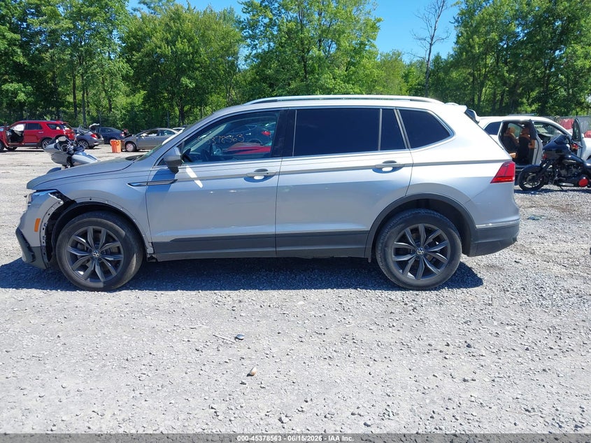 AtlanticExpress - Volkswagen Tiguan