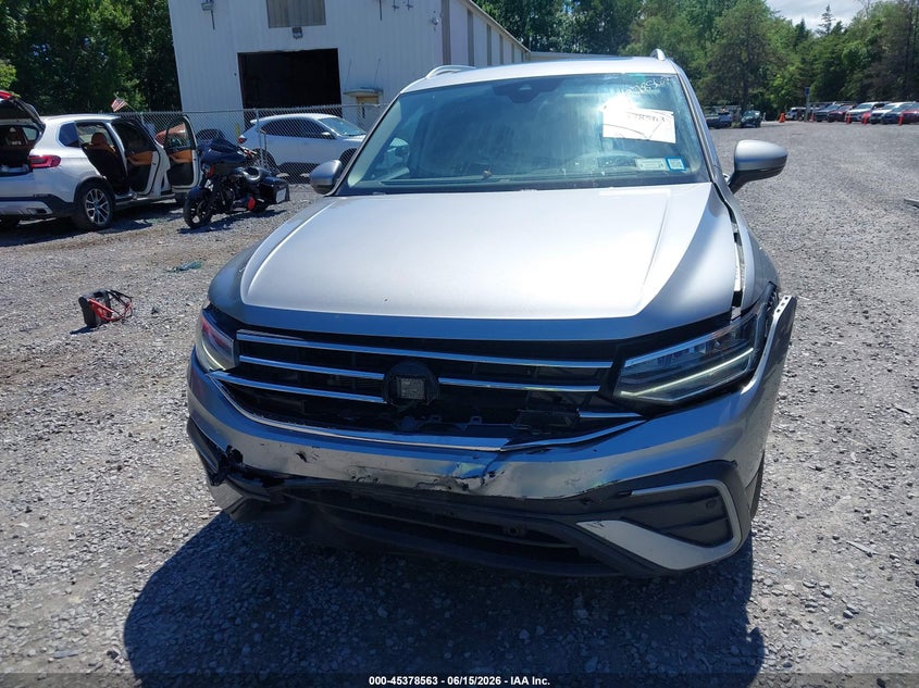 AtlanticExpress - Volkswagen Tiguan