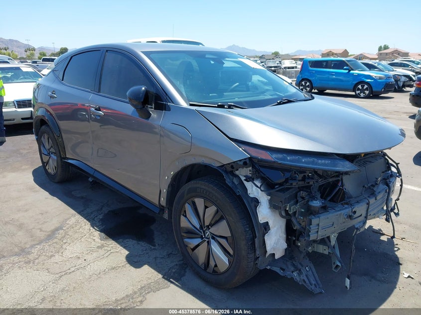 2024 NISSAN ARIYA ENGAGE — Галерея фотографий