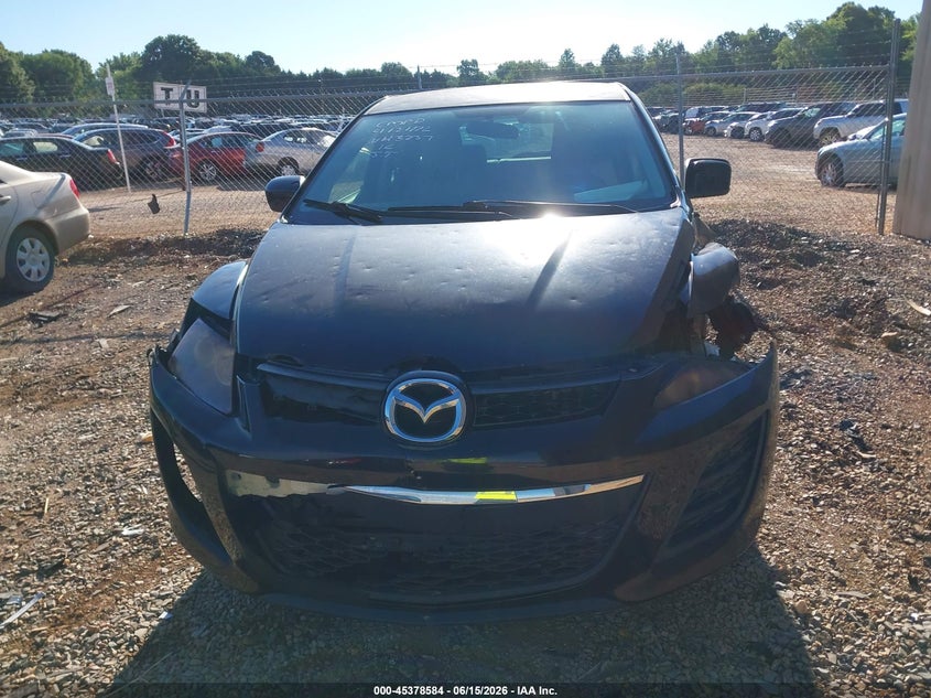 2011 Mazda Cx-7 I Sport VIN: JM3ER2BM4B0403237 Lot: 45378584