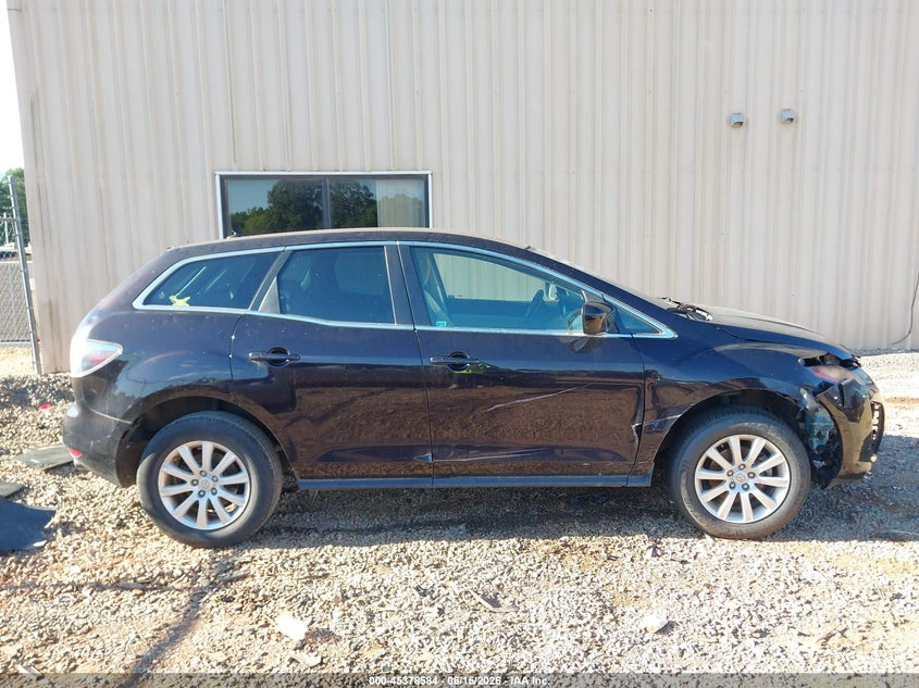 2011 Mazda Cx-7 I Sport VIN: JM3ER2BM4B0403237 Lot: 45378584
