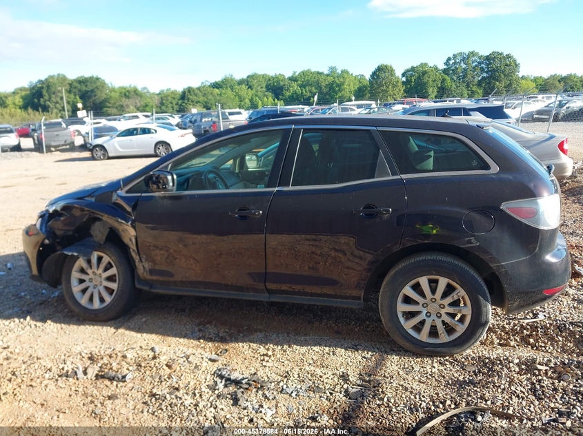 2011 Mazda Cx-7 I Sport VIN: JM3ER2BM4B0403237 Lot: 45378584