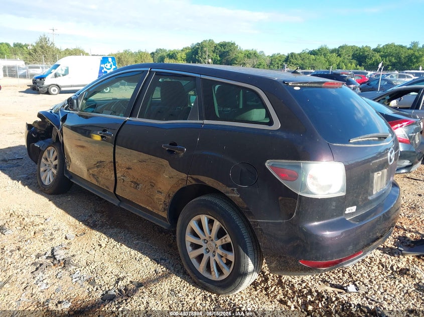 Vin: jm3er2bm4b0403237, lot: 45876570, mazda cx-7 i sport 20113