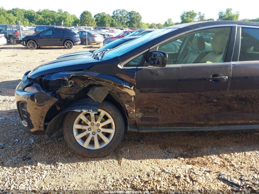 2011 Mazda Cx-7 I Sport VIN: JM3ER2BM4B0403237 Lot: 45378584