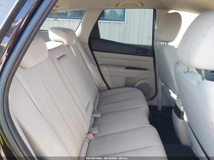2011 Mazda Cx-7 I Sport VIN: JM3ER2BM4B0403237 Lot: 45378584