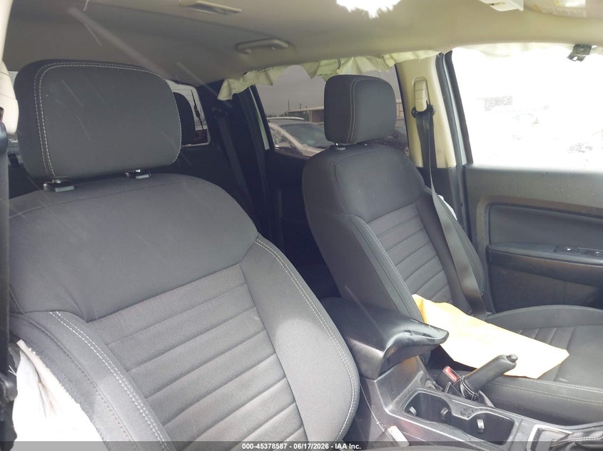 2021 Ford Ranger Xlt VIN: 1FTER4EH7MLD22513 Lot: 45378587