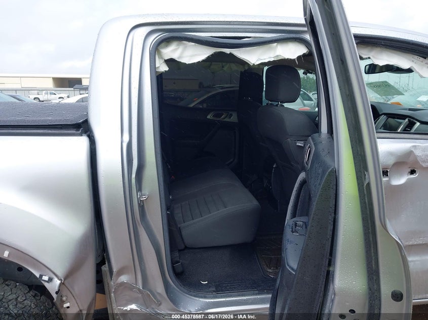 2021 Ford Ranger Xlt VIN: 1FTER4EH7MLD22513 Lot: 45378587