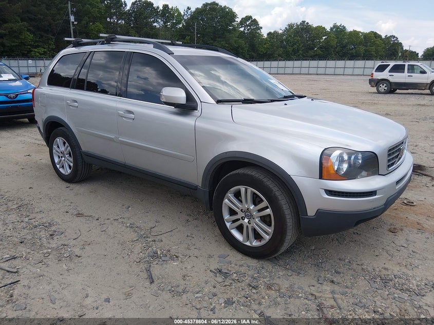 2009 VOLVO XC90 auction photo 1