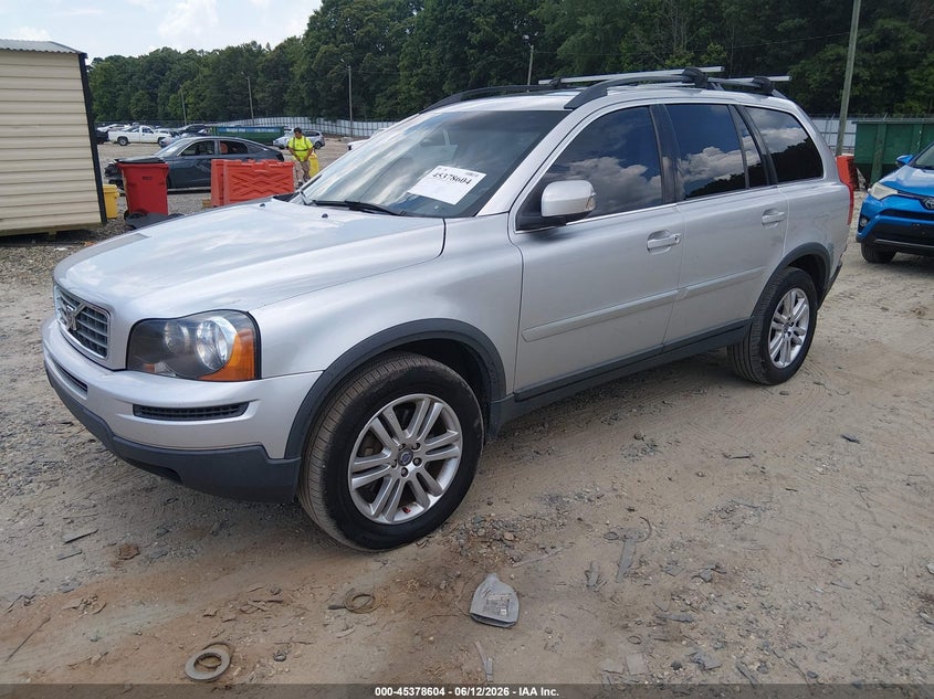 2009 VOLVO XC90 auction photo 2