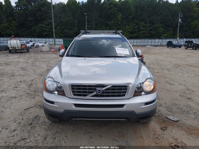 2009 VOLVO XC90 auction photo 6