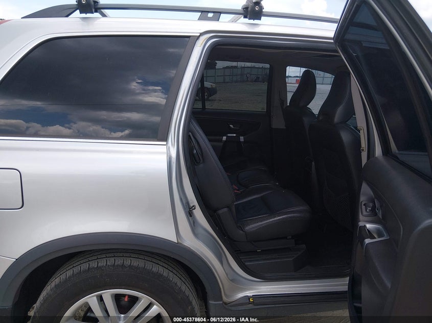 2009 VOLVO XC90 auction photo 8