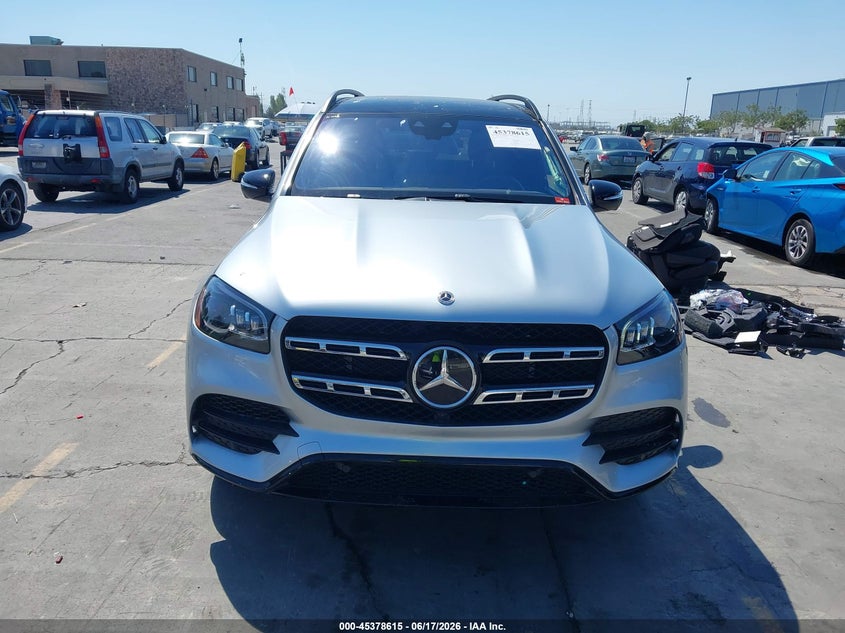2022 Mercedes-Benz Gls 450 4Matic VIN: 4JGFF5KE2NA684772 Lot: 45378615