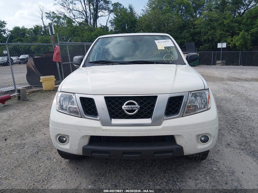 AtlanticExpress - Nissan Frontier