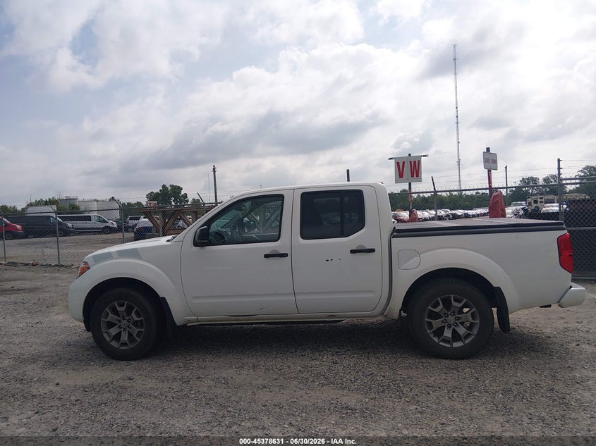 AtlanticExpress - Nissan Frontier