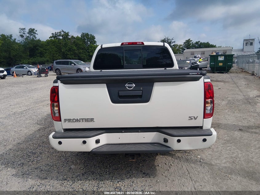 AtlanticExpress - Nissan Frontier