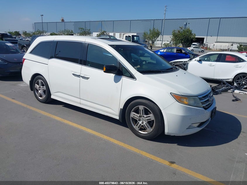 2011 Honda Odyssey