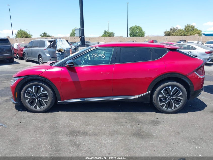 2022 Kia Ev6 Wind VIN: KNDC34LA2N5042955 Lot: 45378655
