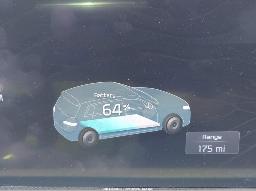 2022 Kia Ev6 Wind VIN: KNDC34LA2N5042955 Lot: 45378655