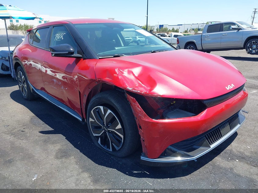 KNDC34LA2N5042955 KIA EV6 WIND 2022