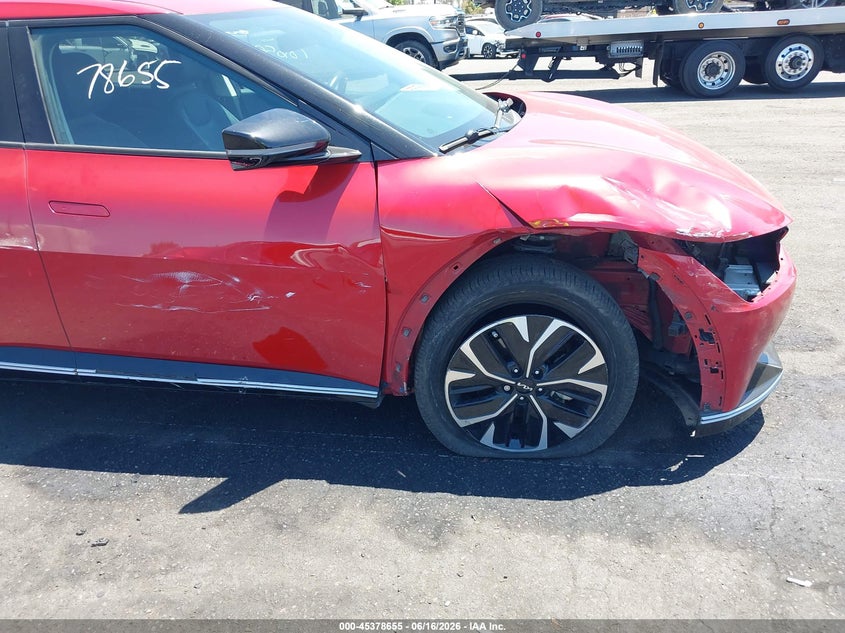2022 Kia Ev6 Wind VIN: KNDC34LA2N5042955 Lot: 45378655