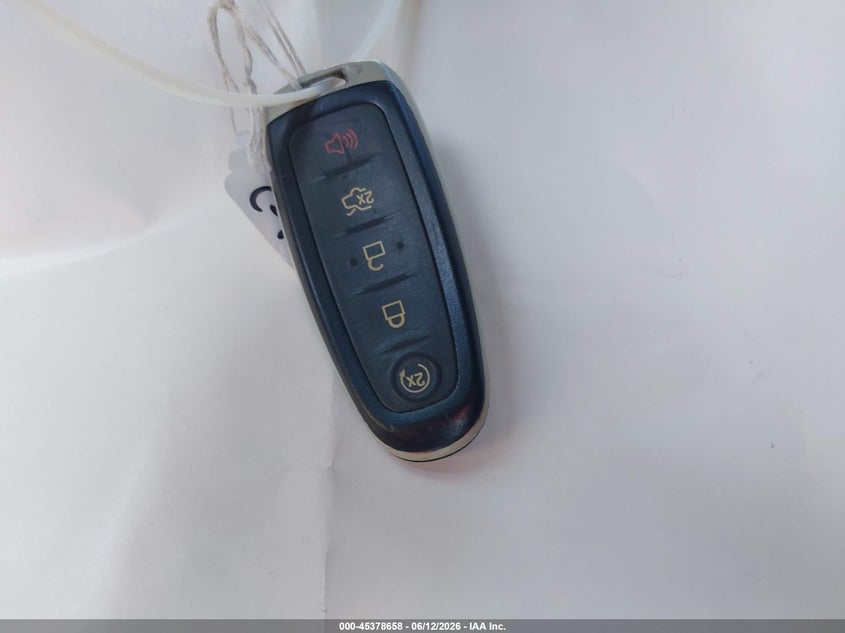 2013 FORD C-MAX HATCHBACK 2.0L I-4 DOHC, VVT, 141HP